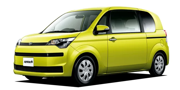Toyota Spade F (NCP145)