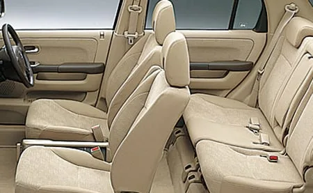 Honda Crv IL-D (RD7)