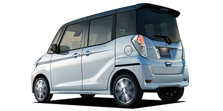 Mitsubishi EK Space Custom CUSTOM T SAFETY PACKAGE (B11A)