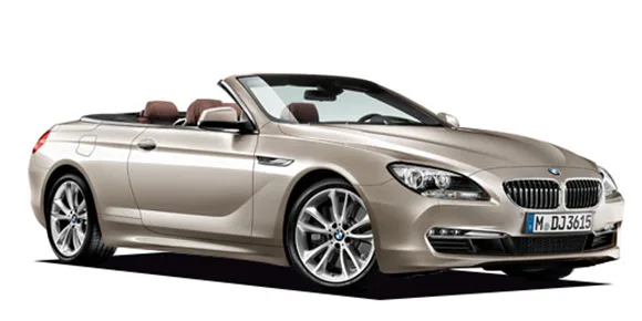 Bmw 6 Series 650i CABRIOLET (YP44)