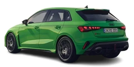 Audi RS3 Sportback BASE GRADE (GYDNWF)