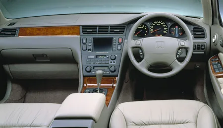Honda Legend BASEGRADE (KA9)