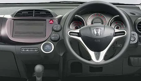 Honda Fit RS (GE9)