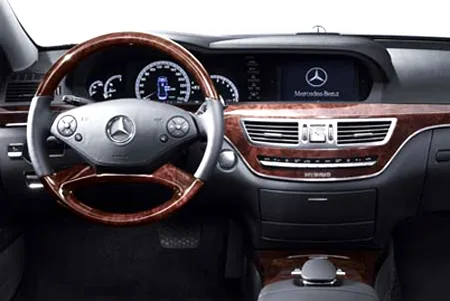 Mercedes Benz Sclass S550 (221056 / 221071 / 221171)