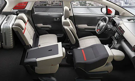 Citroen C3 Aircross SHINE (A8HN05)