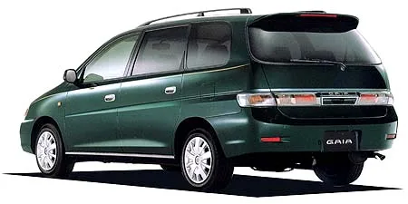 Toyota Gaia BASEGRADE (SXM15G)
