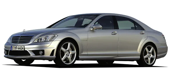 Mercedes Benz Sclass S65 AMG LONG (221176 / 221179)