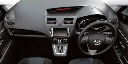 Mazda Premacy 20S (CWEFW)