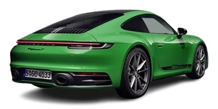 Porsche 911 CARRERA T (992NC1)