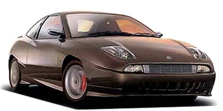 Fiat Coupe Fiat BASEGRADE (175A3)