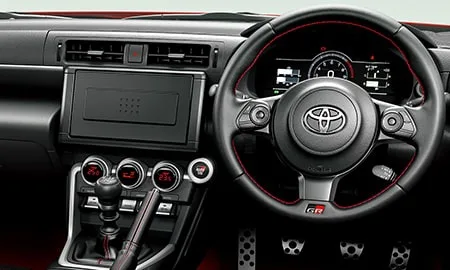 Toyota GR86 RZ (ZN8)