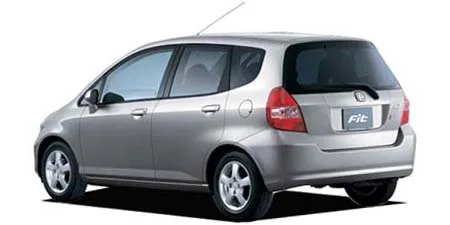 Honda Fit 1.5T (GD3)