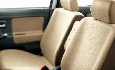 Suzuki Alto Lapin L (HE21S)