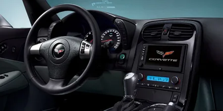 Chevrolet Corvette ZR-1 ()