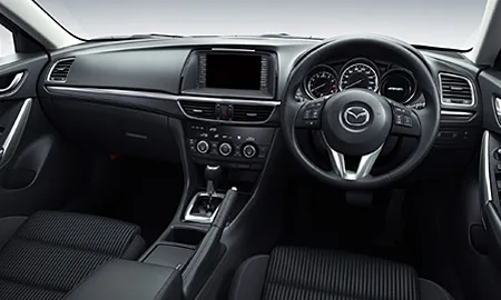 Mazda Atenza Sedan XD (GJ2FP)