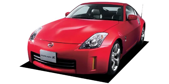 Nissan Fairlady Z Z33