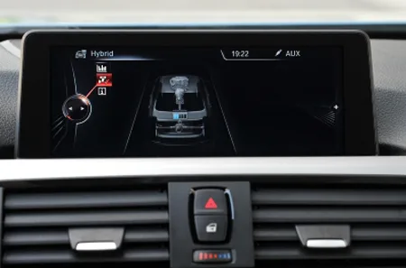 Bmw 3 Series ACTIVE HYBRID 3 LUXURY (3A20 / 3F30)