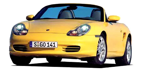 Porsche Boxster S (98623 / 98624)