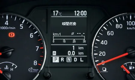 Nissan Xtrail 20S (NT31)