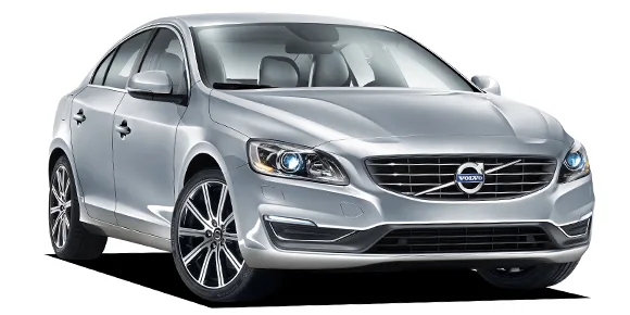 Volvo S60 T4 SE (FB4164T / FB6304T)