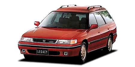 Subaru Legacy Touring Wagon BF5