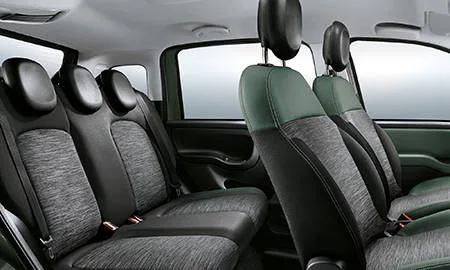 Fiat Panda 4X4 (13909)