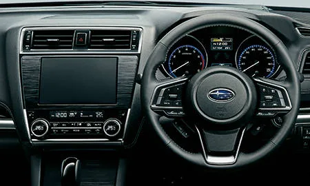 Subaru Legacy Outback LIMITED (BS9)