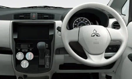 Mitsubishi EK Wagon E (B11W)