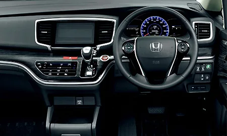 Honda Odyssey ABSOLUTE 20TH ANNIVERSARY (RC2)