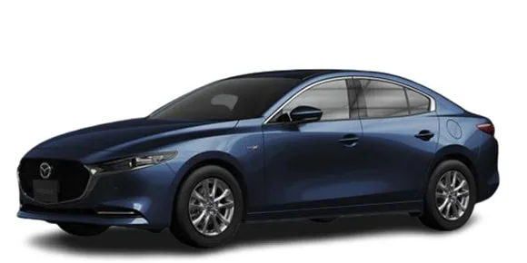 Mazda 3 Sedan X L PACKAGE (BP8P / BPEP)