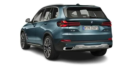 Bmw X5 X DRIVE 50E M-SPORT (12EV30A / 32EU44A / 42EU30)