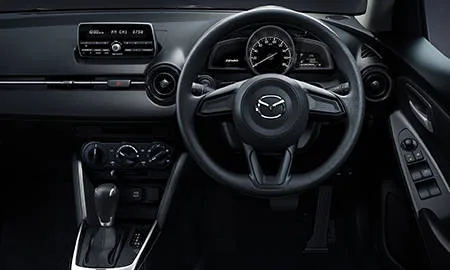 Mazda Demio 13C (DJ3FS)