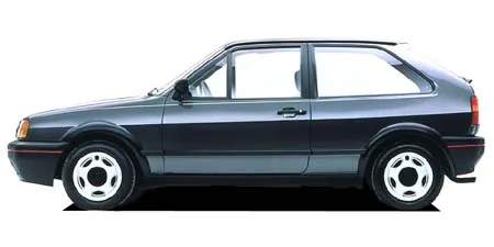 Volkswagen Polo COUPE CL (80NZ)