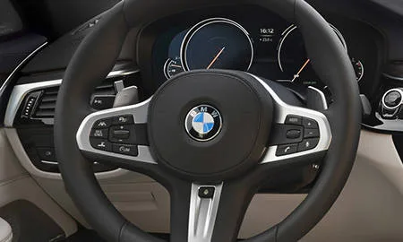 Bmw 6 Series 630I GRAN TURISMO LUXURY (JX20S)