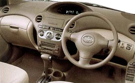Toyota Platz 1.5F (NCP12)