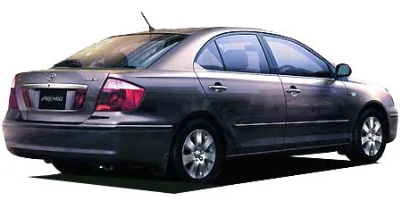Toyota Premio X (ZZT245)