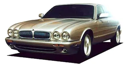 Jaguar XJ EXECUTIVE 4.0-V8 (J13KB / J13LB / J15MB)
