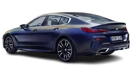 Bmw 8 Series M 850i X DRIVE GRAN COUPE (GV44)