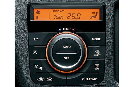 Suzuki Wagon R FX (MH34S)