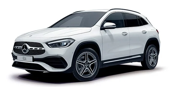 Mercedes Benz Glaclass GLA180 (247784M)