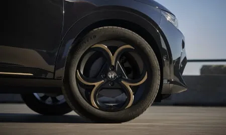 Alfa Romeo Junior IBRIDA INTENSA (FH1AR / FH1ARM)