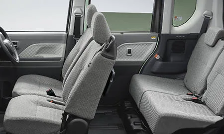 Daihatsu Tanto X SELECTION (LA650S)