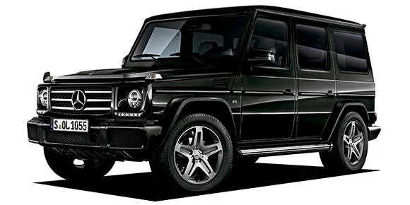 Mercedes Benz Gclass G550 (463234)