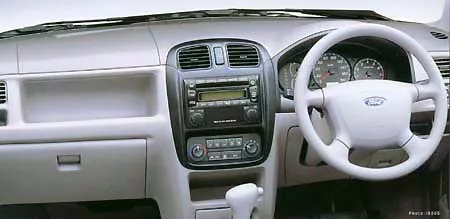 Ford Japan Festiva Miniwagon S (DW5WF)