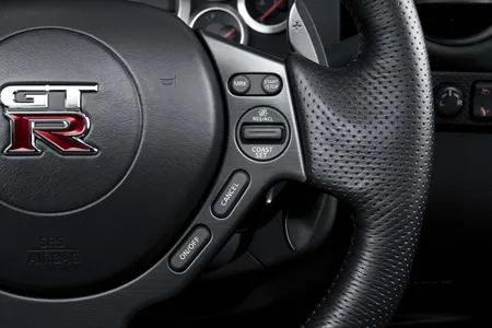 Nissan Gtr SPEC V (R35)