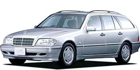 Mercedes Benz Cclass Stationwagon C240 STATIONWAGON SELECTION (202087 / 202088)