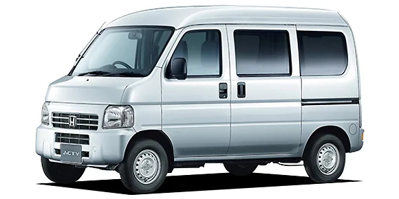Honda Acty Van SDX (HH5 / HH6)