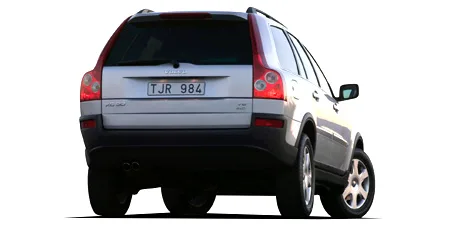 Volvo XC90 2.5T (CB5254AW)