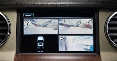 Land Rover Discovery 4 HSE (LA5N)