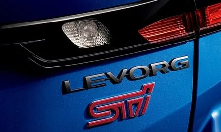 Subaru Levorg STI SPORT R-BLACK LIMITED (VNH)
